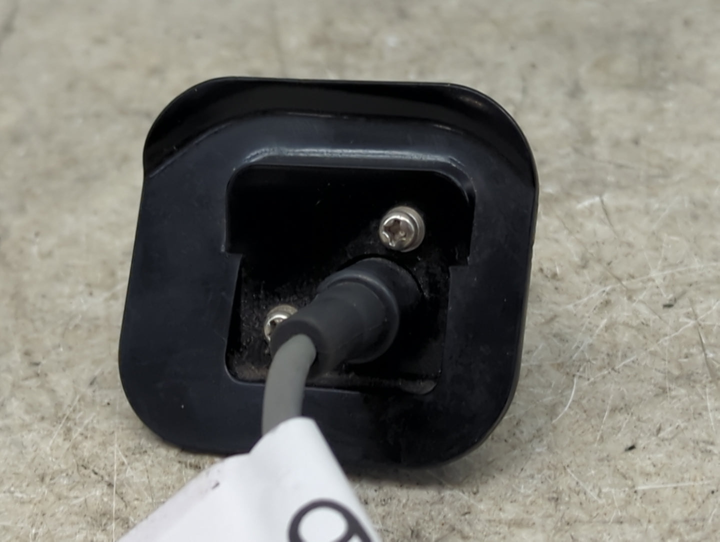 2006-2007 Infiniti M35 Backup Camera Or Backup Sensor - Oemusedautoparts1.com