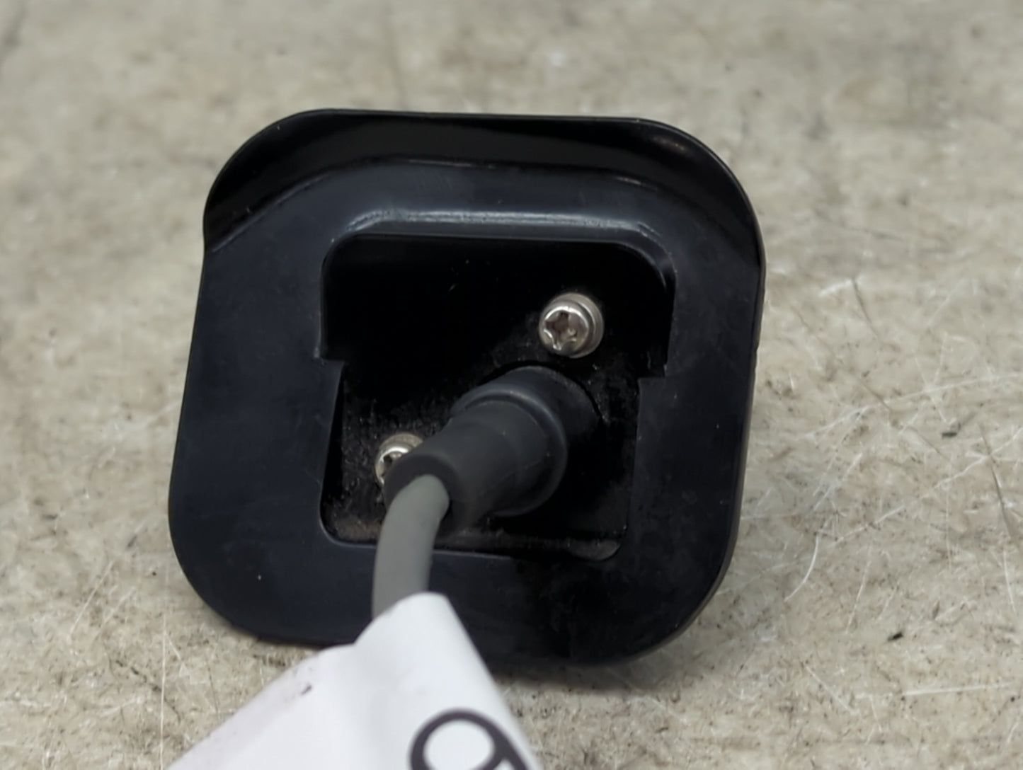2006-2007 Infiniti M35 Backup Camera Or Backup Sensor - Oemusedautoparts1.com
