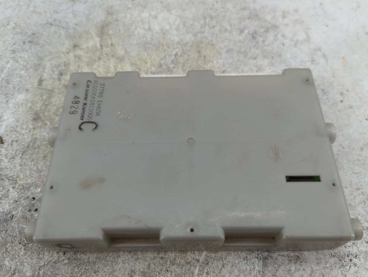 2007-2007 Infiniti M35 Temperature Control Module - Oemusedautoparts1.com