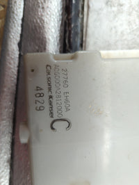 2007-2007 Infiniti M35 Temperature Control Module - Oemusedautoparts1.com