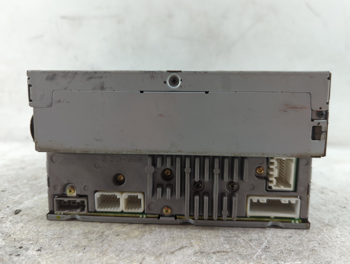 2006-2007 Infiniti M35 Radio AM FM Cd Player Receiver Replacement P/N:28185 EH20A PN-2701B, CD6K-1211U Fits Fits 2006 2007 O