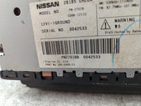 2006-2007 Infiniti M35 Radio AM FM Cd Player Receiver Replacement P/N:28185 EH20A PN-2701B, CD6K-1211U Fits Fits 2006 2007 O
