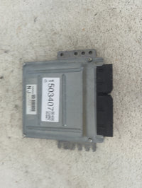 2007 Infiniti M35 PCM Engine Control Computer ECU ECM PCU OEM P/N:MEC85-971 A1 Fits OEM Used Auto Parts - Oemusedautoparts1.