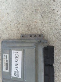 2007 Infiniti M35 PCM Engine Control Computer ECU ECM PCU OEM P/N:MEC85-971 A1 Fits OEM Used Auto Parts - Oemusedautoparts1.