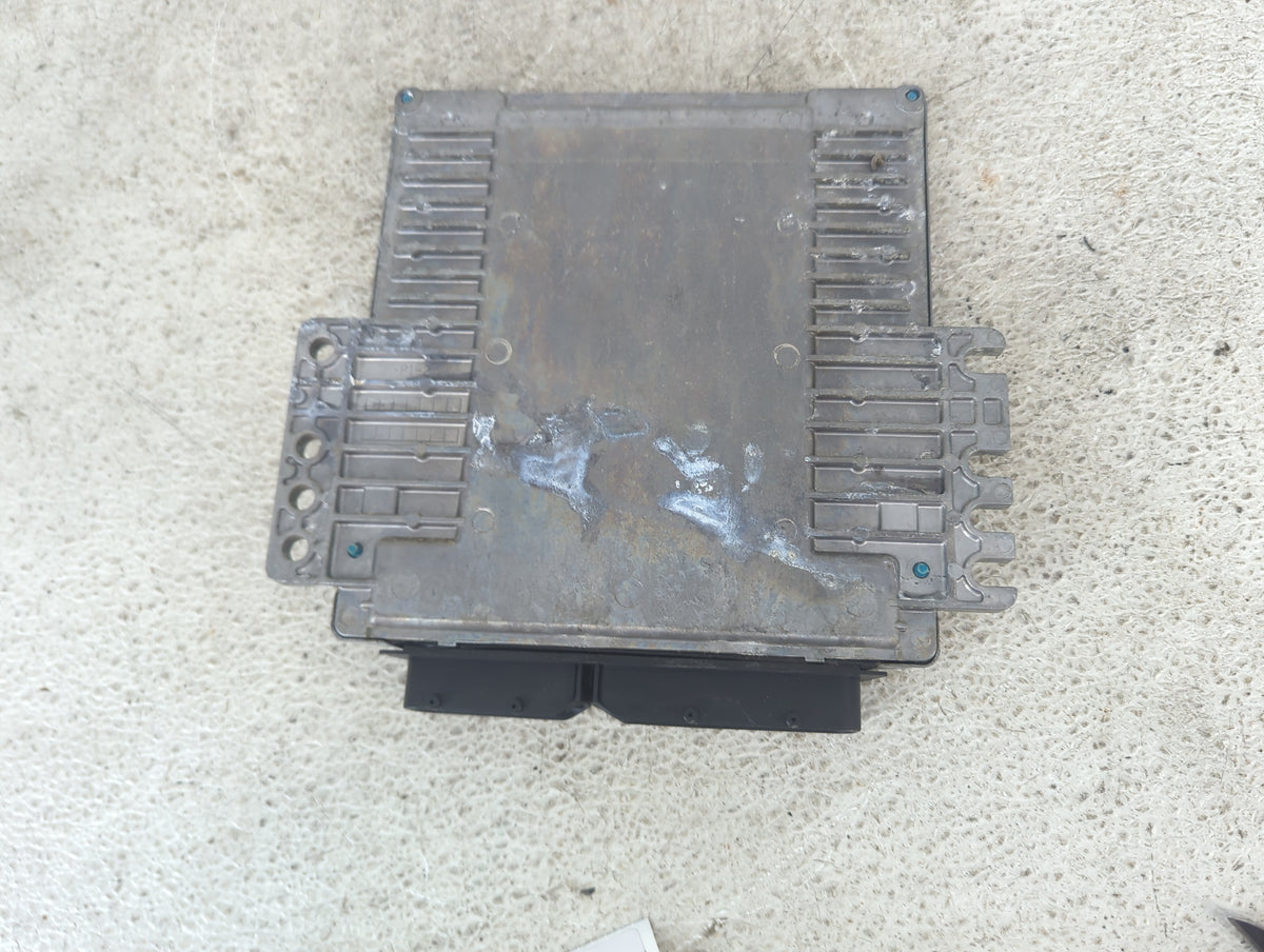 2007 Infiniti M35 PCM Engine Control Computer ECU ECM PCU OEM P/N:MEC85-971 A1 Fits OEM Used Auto Parts - Oemusedautoparts1.