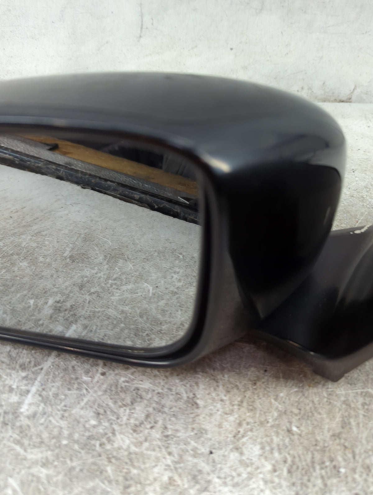 2006-2008 Infiniti M35 Driver Side View Mirror - Left Door Mirror OEM Used - Oemusedautoparts1.com