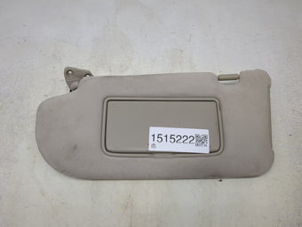 compare product 2007 Infiniti M35 Sun Visor Shade Replacement Driver Left Mirror Fits OEM Used Auto Parts
