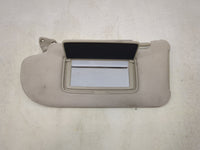 2007 Infiniti M35 Sun Visor Shade Replacement Driver Left Mirror Fits OEM Used Auto Parts - Oemusedautoparts1.com