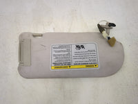 2007 Infiniti M35 Sun Visor Shade Replacement Driver Left Mirror Fits OEM Used Auto Parts - Oemusedautoparts1.com