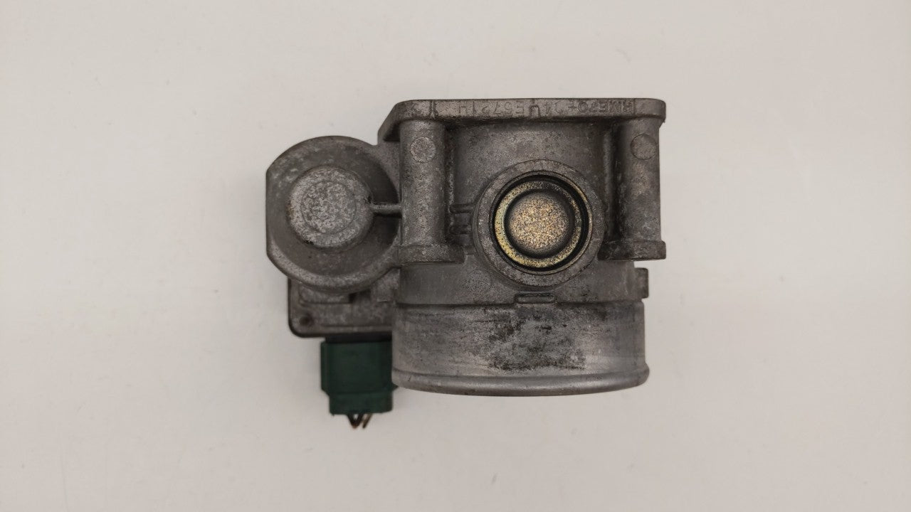 2006-2008 Infiniti M35 Throttle Body P/N:RME70-04 Fits Fits 2006 2007 2008 2009 OEM Used Auto Parts - Oemusedautoparts1.com