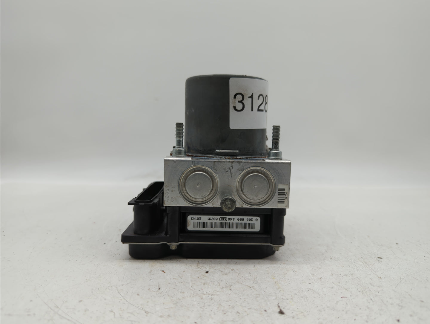 2006-2007 Infiniti M35 ABS Pump Control Module Replacement P/N:47660 EH10D Fits Fits 2006 2007 OEM Used Auto Parts - Oemused