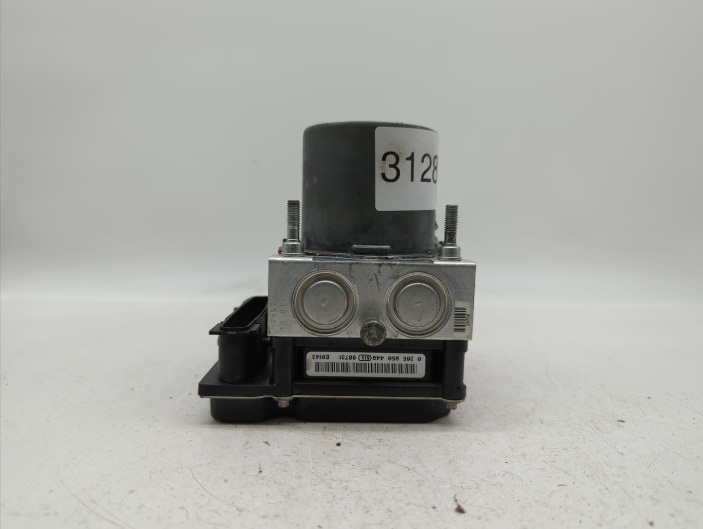 2006-2007 Infiniti M35 ABS Pump Control Module Replacement P/N:47660 EH10D Fits Fits 2006 2007 OEM Used Auto Parts - Oemused