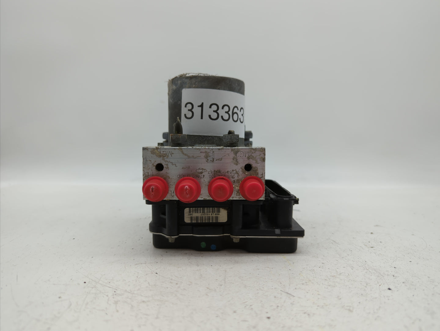 2006-2007 Infiniti M35 ABS Pump Control Module Replacement P/N:47660 EH40D Fits Fits 2006 2007 OEM Used Auto Parts - Oemused