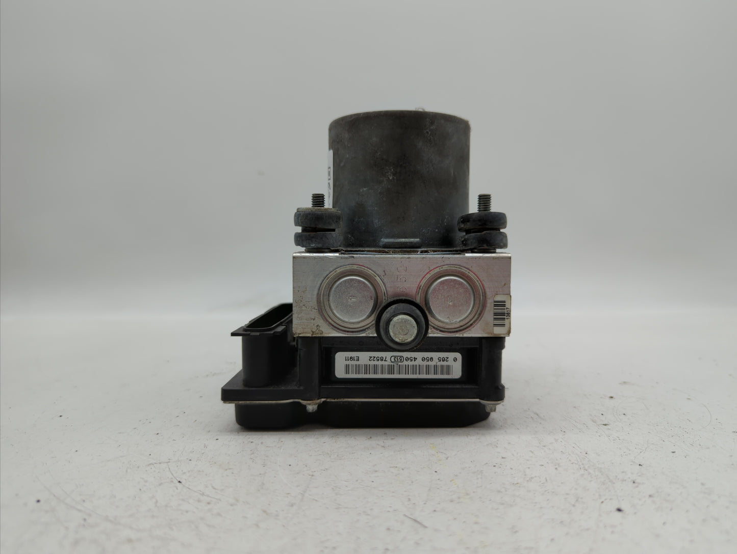 2006-2007 Infiniti M35 ABS Pump Control Module Replacement P/N:47660 EH40D Fits Fits 2006 2007 OEM Used Auto Parts - Oemused