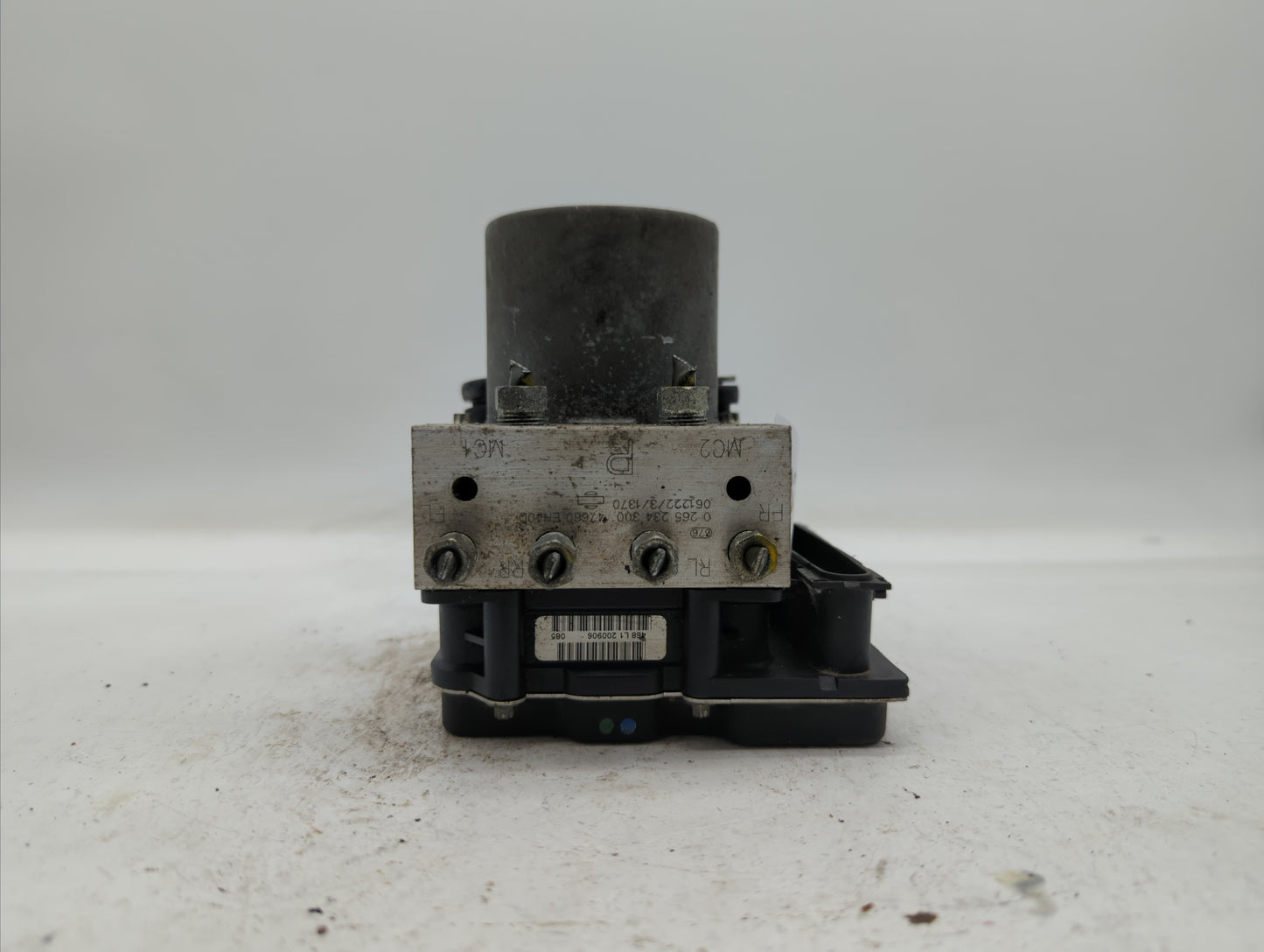 2006-2007 Infiniti M35 ABS Pump Control Module Replacement P/N:47660 EH40D Fits Fits 2006 2007 OEM Used Auto Parts - Oemused