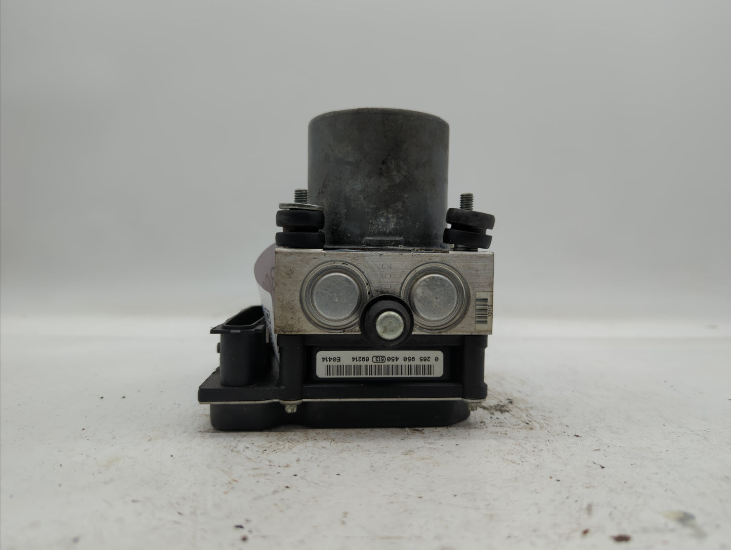 2006-2007 Infiniti M35 ABS Pump Control Module Replacement P/N:47660 EH40D Fits Fits 2006 2007 OEM Used Auto Parts - Oemused