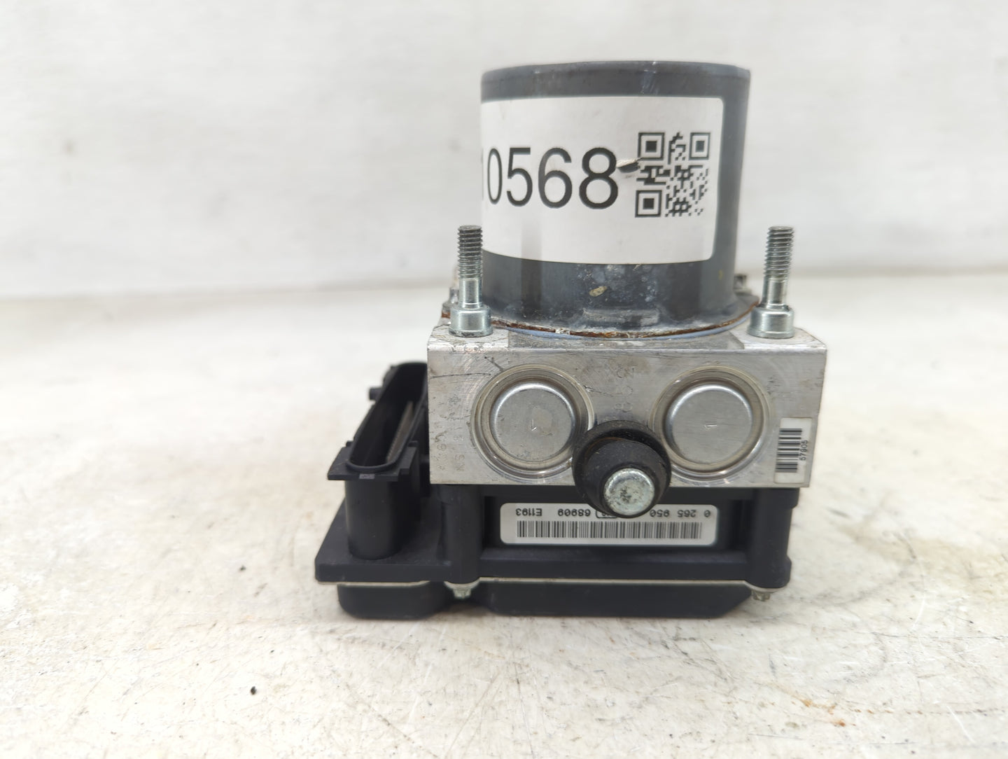 2006-2007 Infiniti M35 ABS Pump Control Module Replacement P/N:0265234300 47660EH40D, 0265950587 Fits Fits 2006 2007 OEM Use