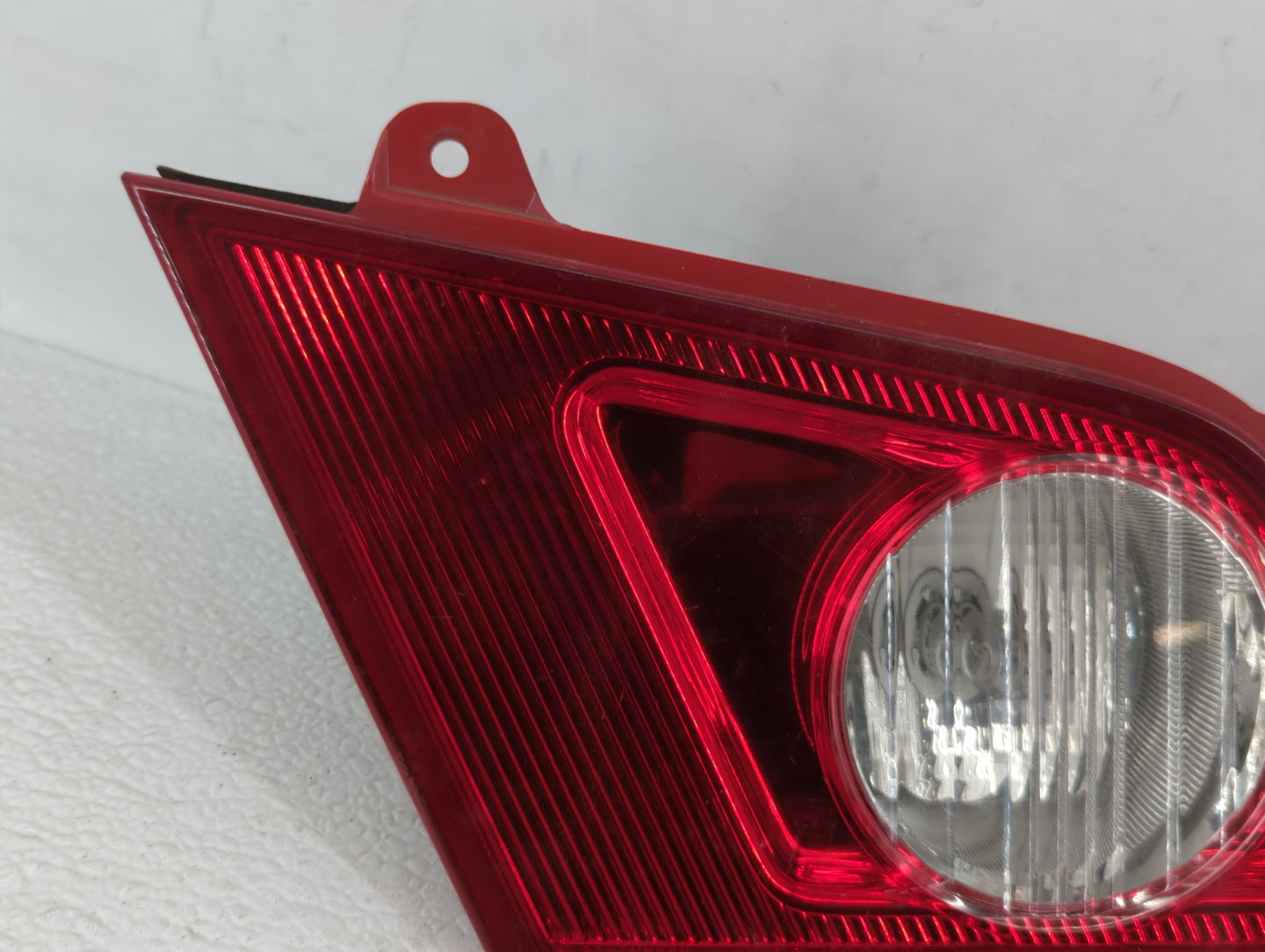 2006-2007 Infiniti M35 Tail Light Assembly Driver Left OEM Fits Fits 2006 2007 OEM Used Auto Parts - Oemusedautoparts1.com
