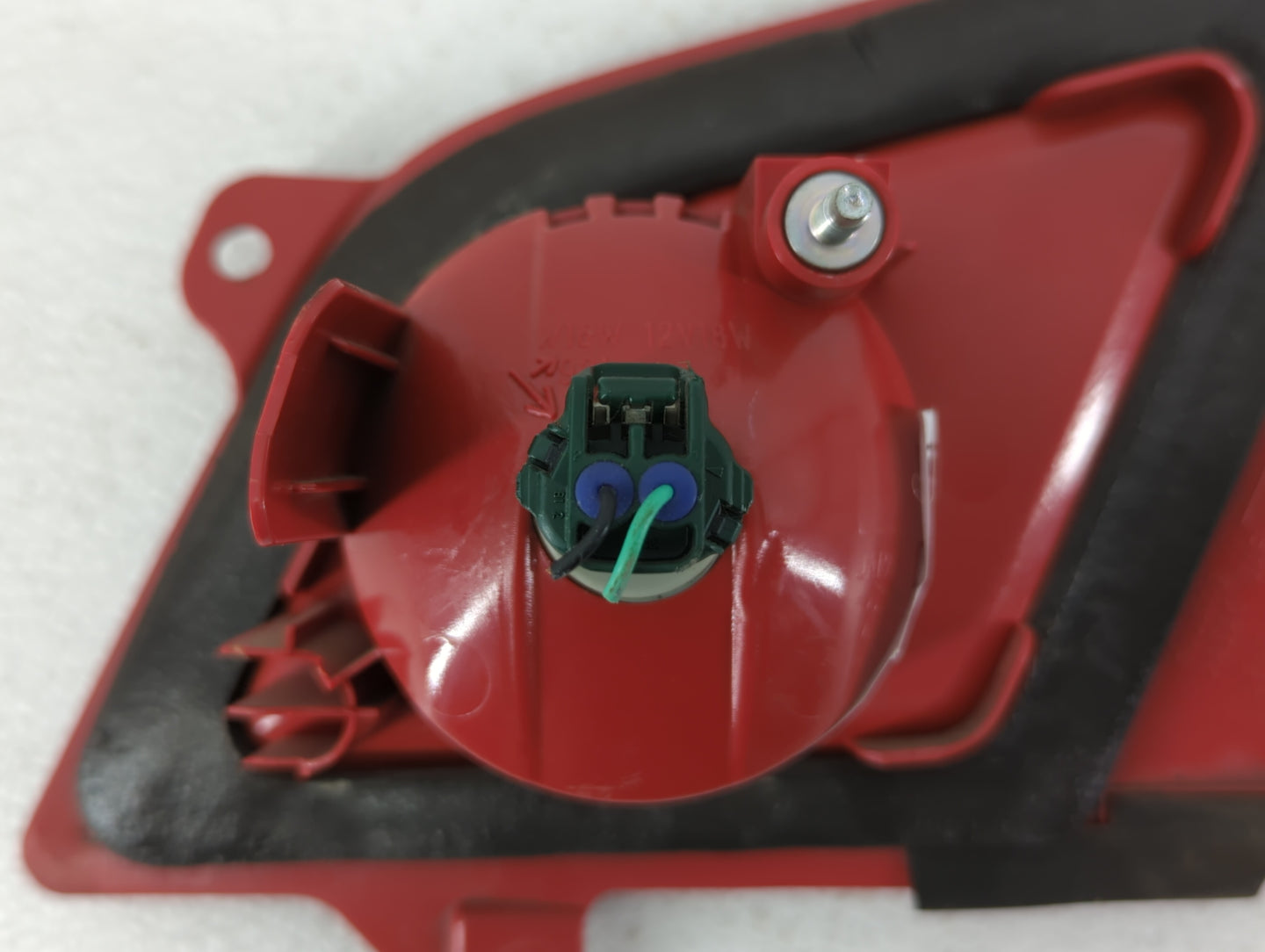 2006-2007 Infiniti M35 Tail Light Assembly Driver Left OEM Fits Fits 2006 2007 OEM Used Auto Parts - Oemusedautoparts1.com