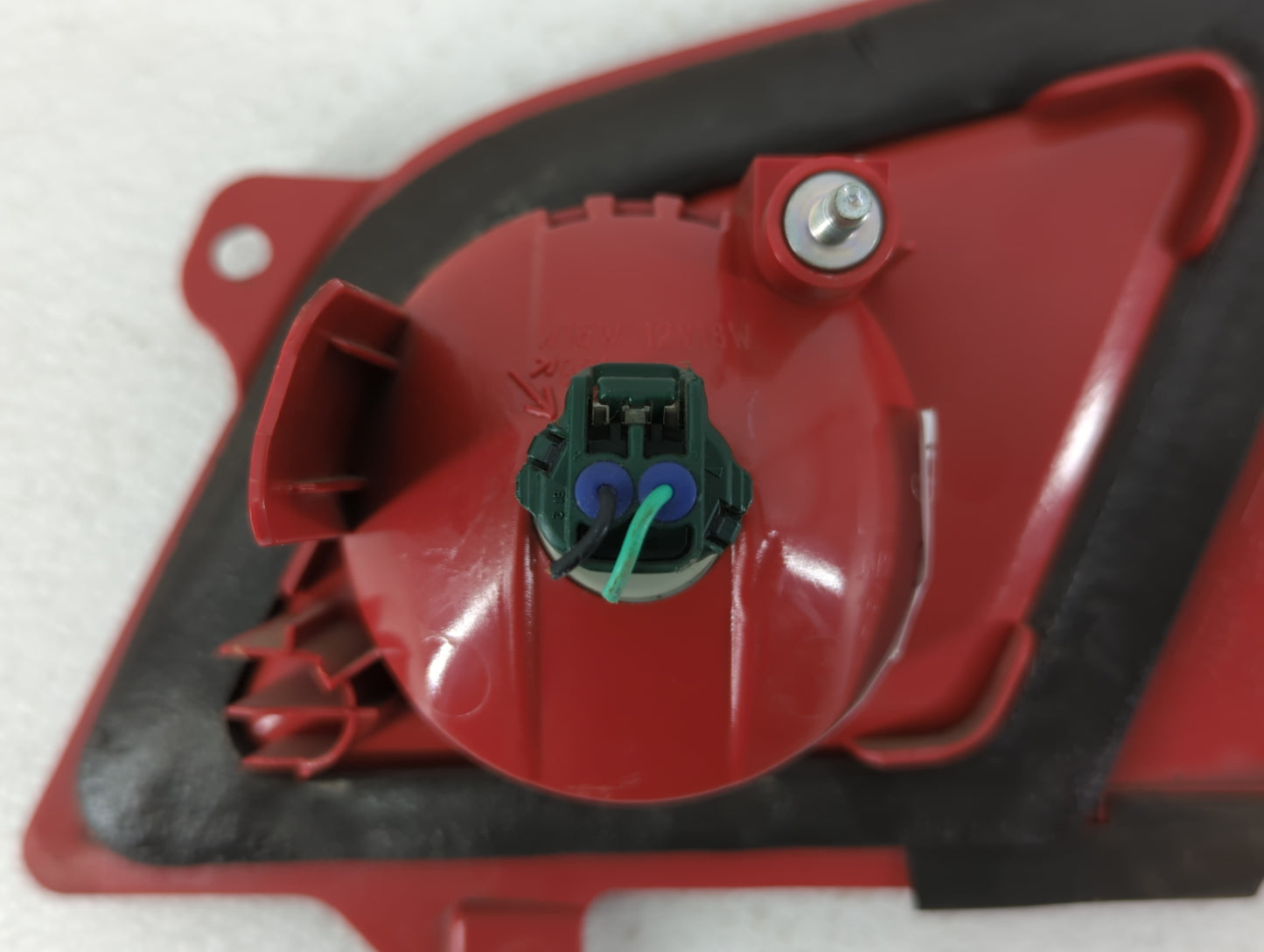 2006-2007 Infiniti M35 Tail Light Assembly Driver Left OEM Fits Fits 2006 2007 OEM Used Auto Parts - Oemusedautoparts1.com