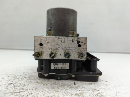 2006-2007 Infiniti M35 ABS Pump Control Module Replacement P/N:47660 EH40D Fits Fits 2006 2007 OEM Used Auto Parts - Oemused