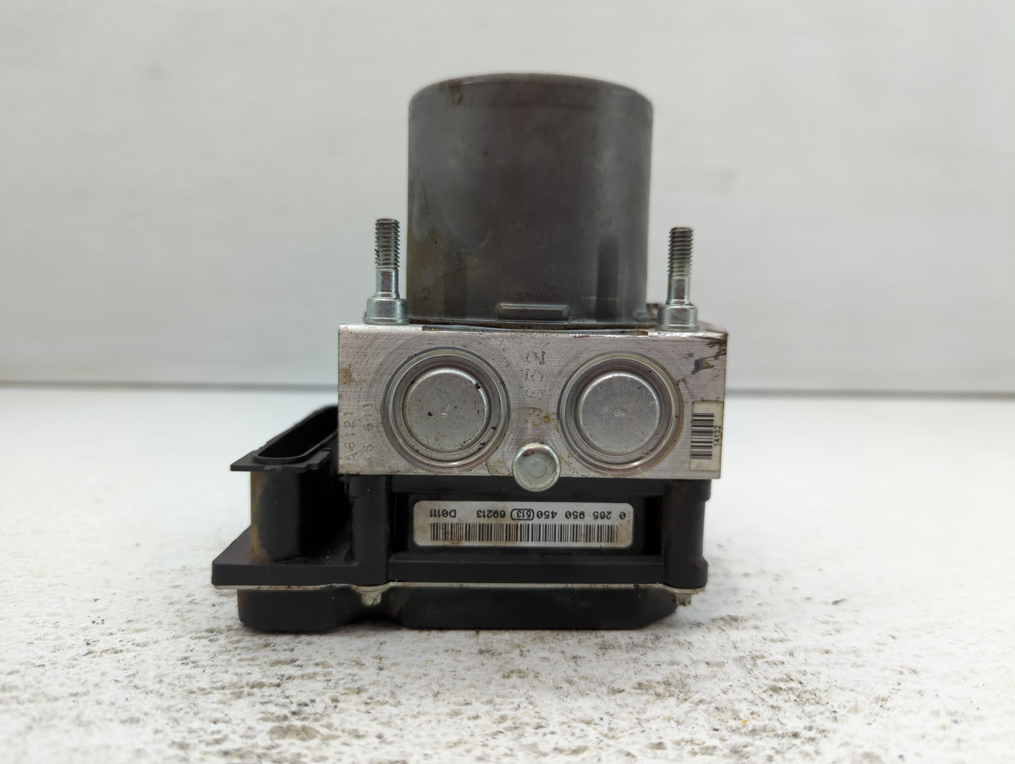 2006-2007 Infiniti M35 ABS Pump Control Module Replacement P/N:47660 EH40D Fits Fits 2006 2007 OEM Used Auto Parts - Oemused