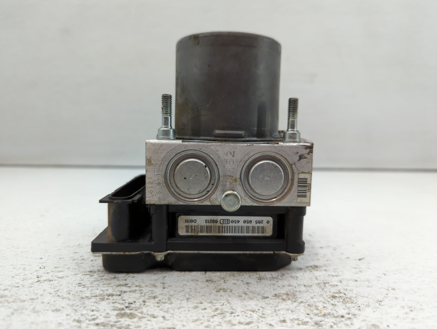 2006-2007 Infiniti M35 ABS Pump Control Module Replacement P/N:47660 EH40D Fits Fits 2006 2007 OEM Used Auto Parts - Oemused