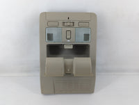 2007 Infiniti M35 Overhead Roof Console - Oemusedautoparts1.com