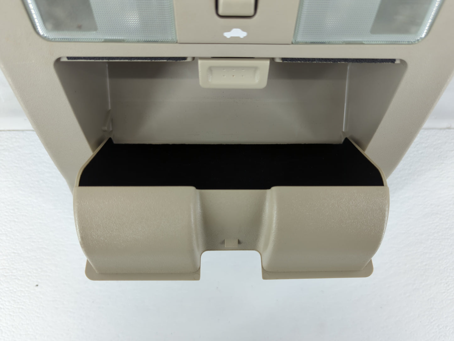 2007 Infiniti M35 Overhead Roof Console - Oemusedautoparts1.com