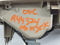 2007 Infiniti M35 Overhead Roof Console - Oemusedautoparts1.com