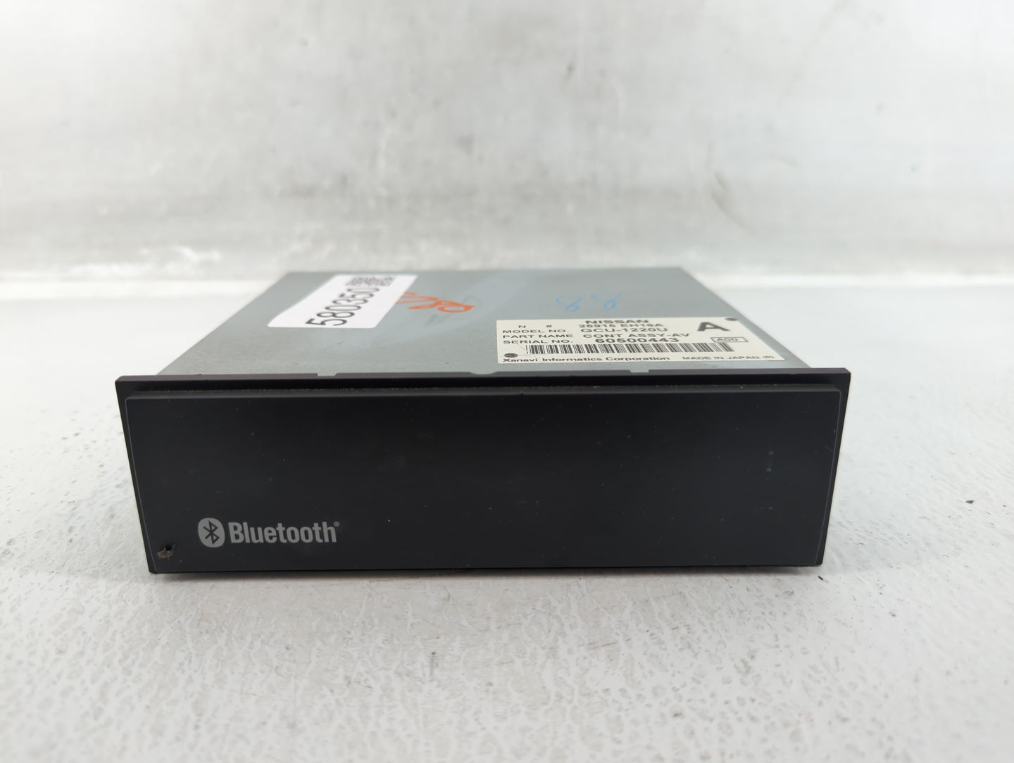 2007-2007 Infiniti M35 Information Display Screen - Oemusedautoparts1.com