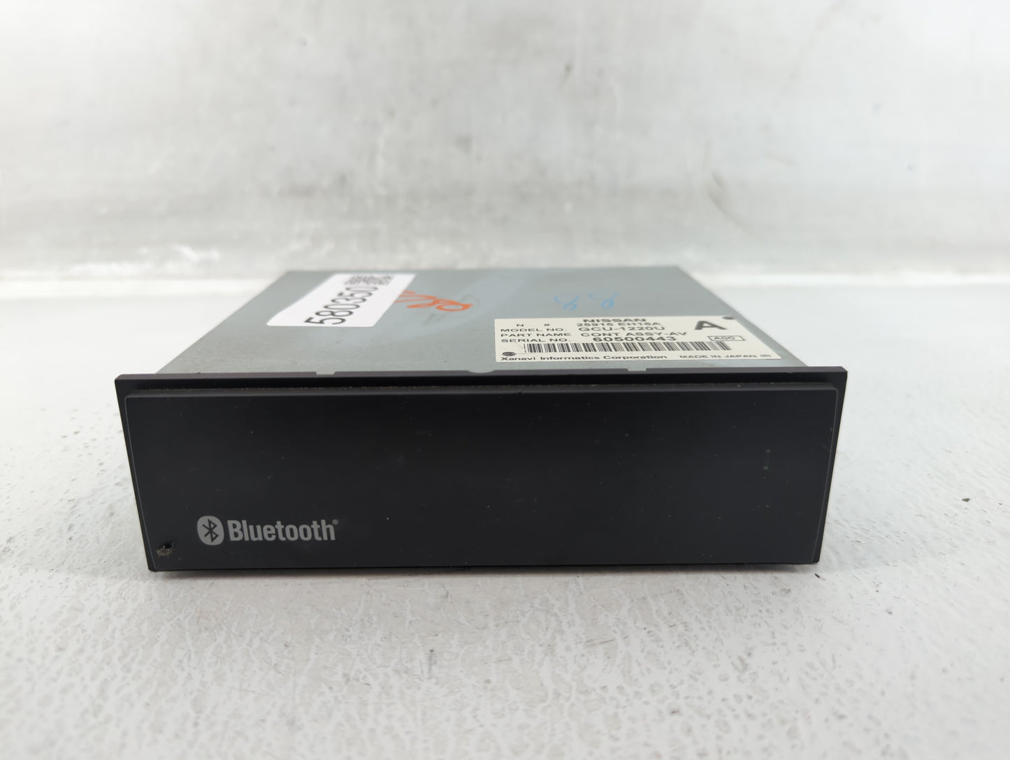 2007-2007 Infiniti M35 Information Display Screen - Oemusedautoparts1.com