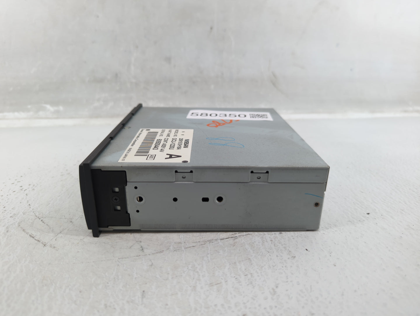 2007-2007 Infiniti M35 Information Display Screen - Oemusedautoparts1.com