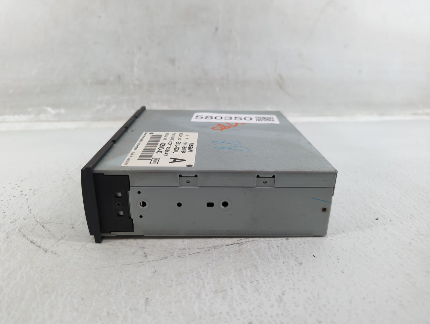 2007-2007 Infiniti M35 Information Display Screen - Oemusedautoparts1.com
