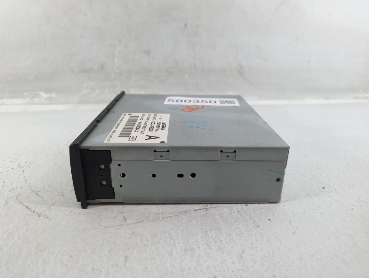 2007-2007 Infiniti M35 Information Radio Display Screen - Oemusedautoparts1.com