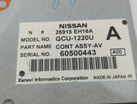 2007-2007 Infiniti M35 Information Display Screen - Oemusedautoparts1.com