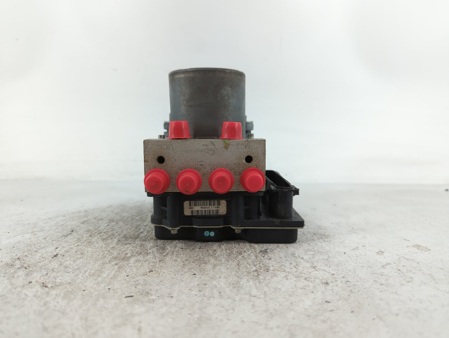 2006-2007 Infiniti M35 ABS Pump Control Module Replacement P/N:47660 EH41D 0 265 234 304 Fits Fits 2006 2007 OEM Used Auto P