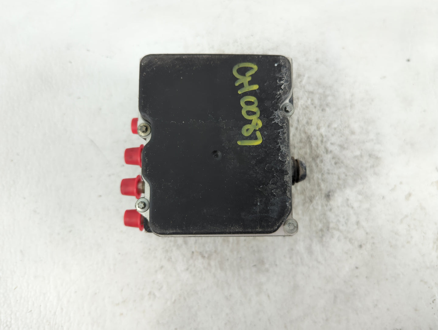 2006-2007 Infiniti M35 ABS Pump Control Module Replacement P/N:47660 EH41D 0 265 234 304 Fits Fits 2006 2007 OEM Used Auto P