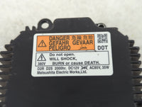 2006-2008 Infiniti M35 Headlight Ballast Head Light - Oemusedautoparts1.com