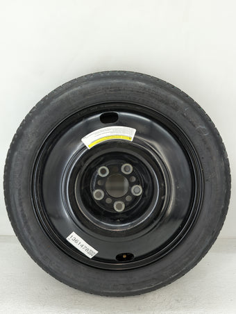 compare product 2007-2010 Infiniti M45 Spare Donut Tire Wheel Rim Oem