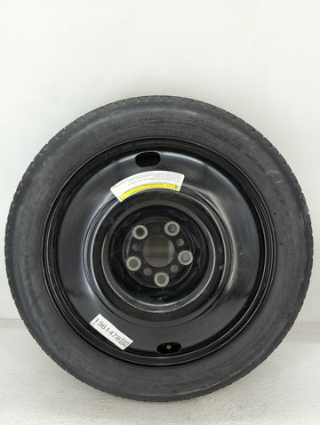 2007-2010 Infiniti M45 Spare Donut Tire Wheel Rim Oem - Oemusedautoparts1.com