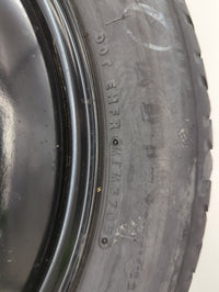 2007-2010 Infiniti M45 Spare Donut Tire Wheel Rim Oem - Oemusedautoparts1.com