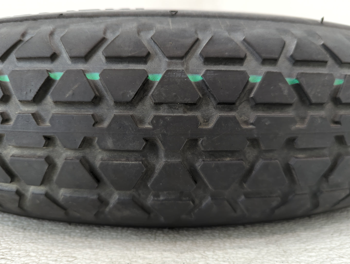 2007-2010 Infiniti M45 Spare Donut Tire Wheel Rim Oem - Oemusedautoparts1.com