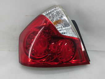 compare product 2006-2007 Infiniti M45 Tail Light Assembly Driver Left OEM P/N:220-63788 Fits Fits 2006 2007 OEM Used Auto Parts