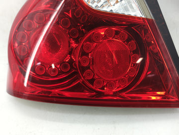2006-2007 Infiniti M45 Tail Light Assembly Driver Left OEM P/N:220-63788 Fits Fits 2006 2007 OEM Used Auto Parts