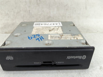 2006-2007 Infiniti M45 Radio AM FM Cd Player Receiver Replacement P/N:SJ21200U 5427A-1200U, 25915 EJ36C Fits Fits 2006 2007 