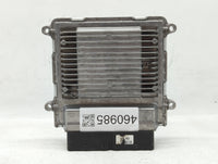 2007 Infiniti M45 PCM Engine Control Computer ECU ECM PCU OEM P/N:39103-2EMB0 39102-2EMB0 Fits OEM Used Auto Parts - Oemused