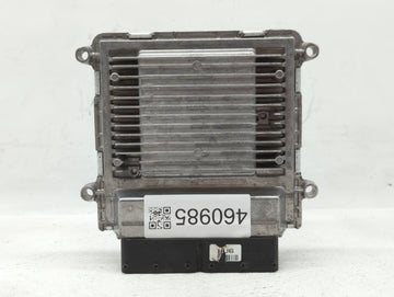 2007 Infiniti M45 PCM Engine Control Computer ECU ECM PCU OEM P/N:39103-2EMB0 39102-2EMB0 Fits OEM Used Auto Parts - Oemused