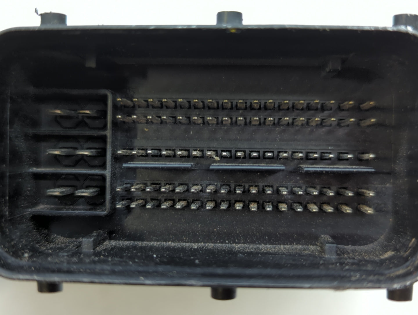 2007 Infiniti M45 PCM Engine Control Computer ECU ECM PCU OEM P/N:39103-2EMB0 39102-2EMB0 Fits OEM Used Auto Parts - Oemused