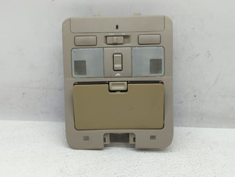 compare product 2007 Infiniti M45 Overhead Roof Console